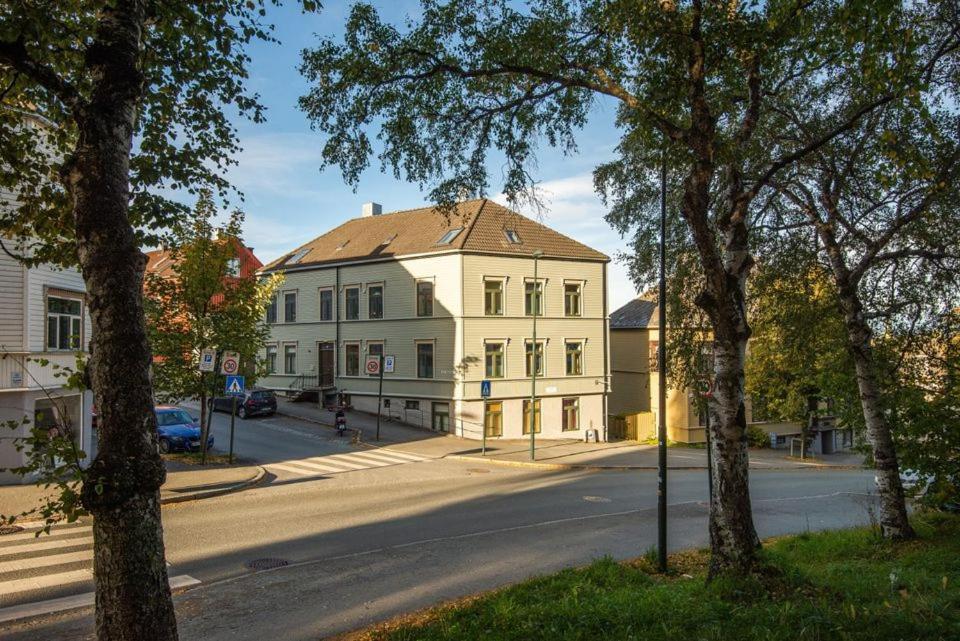 City View & Central Location Apartment Trondheim Exterior photo